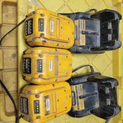 40v Dewalt Battery 