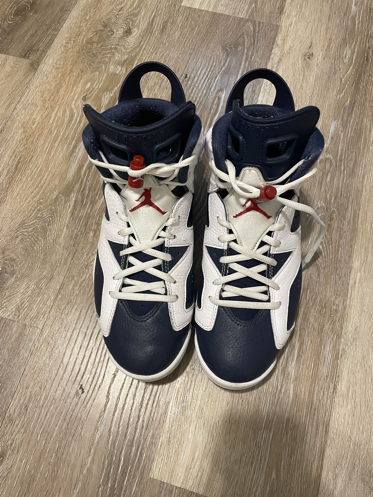 Jordan Olympic 6s