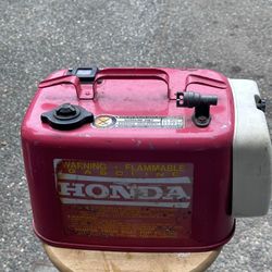 2 Honda Gas Tanks 