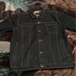 Custom 2Xl Robert Graham Jean Jacket
