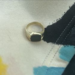 16k Gold Ring 