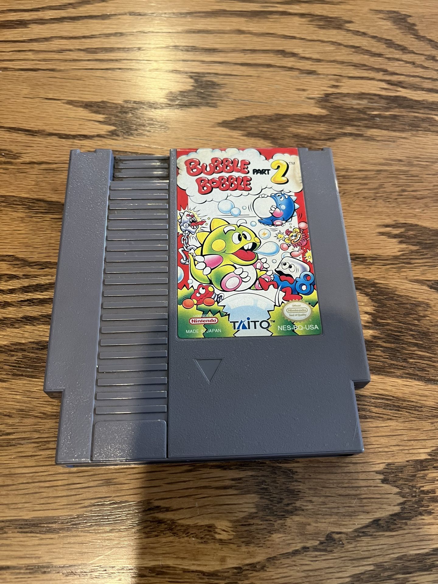 NES Bubble Bobble Part 2