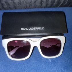 Karl  Lagerfield Unisex Sunglasses