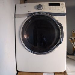Samsung Dryer Electric Front Load 