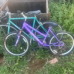 Used Bikes 