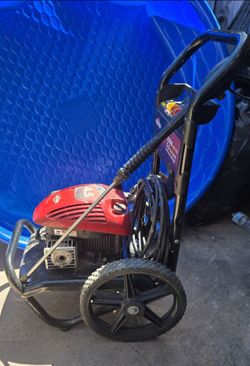 Pressure washer