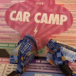 LIGHTNING IN A BOTTLE Two 5-day GA wristbands Plus Car Camping Pass