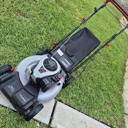 Murray 22in 140cc Self Propelled Working Very Well Trabajando Super Bien