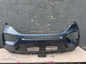 2020-2024 ford explorer front bumper