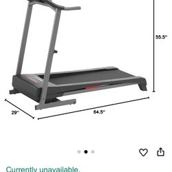 Weslo Treadmill