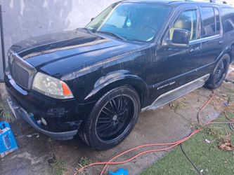 Lincoln Aviator 2003