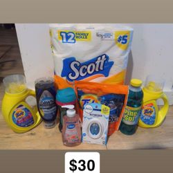 Household Items 💙