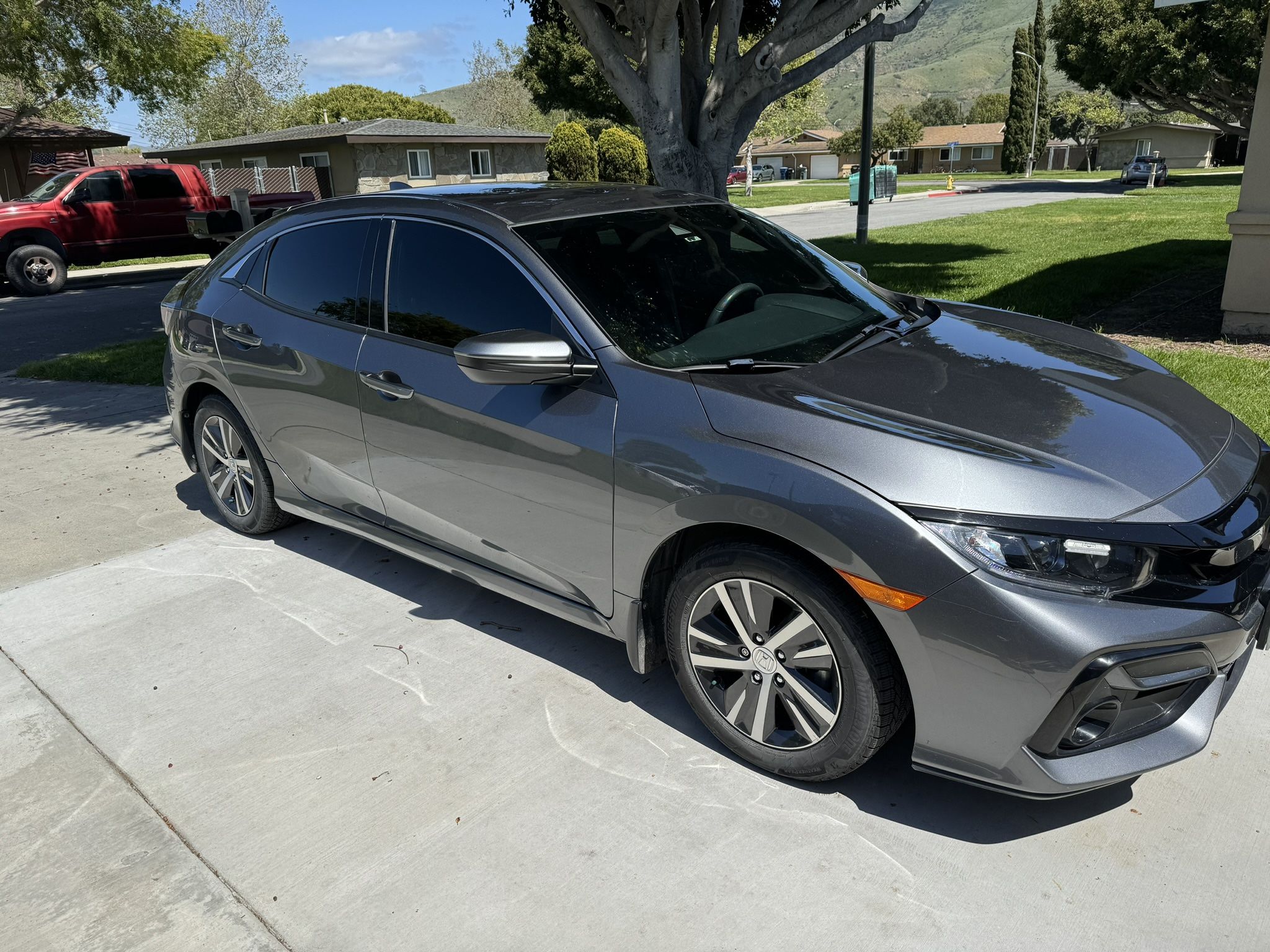 2021 Honda Civic