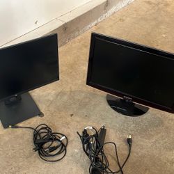 2 Monitors 