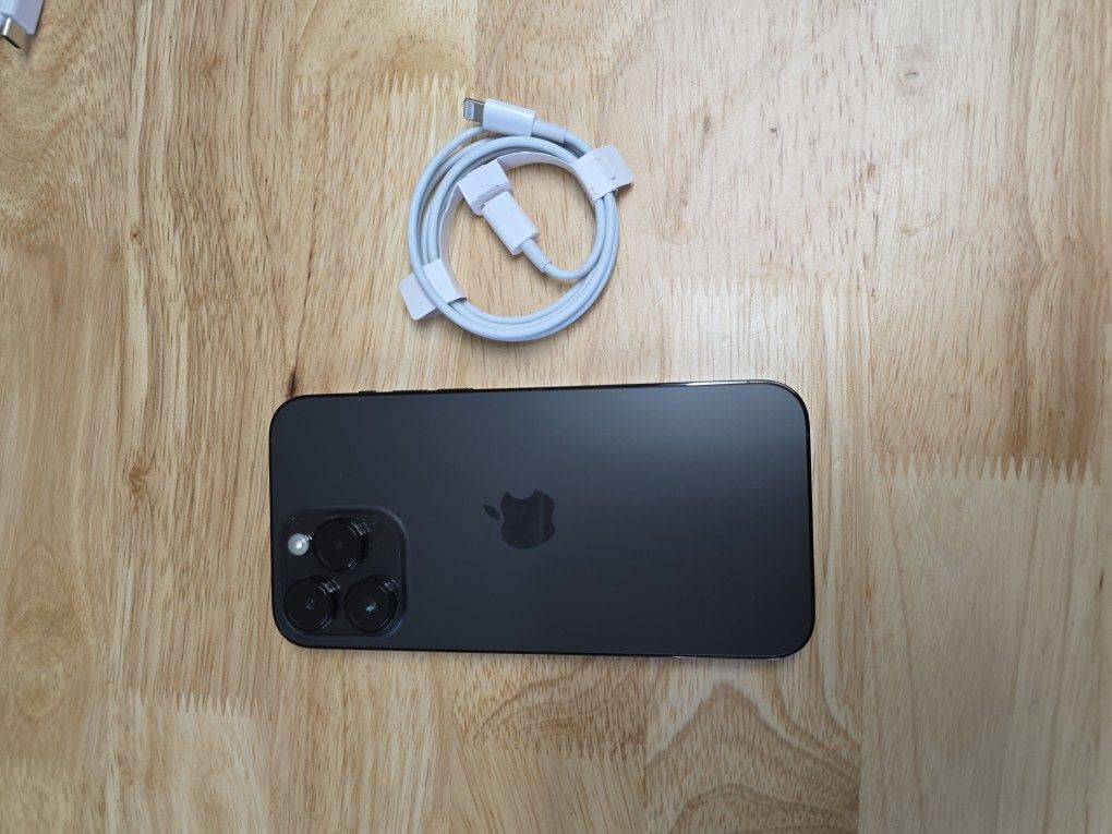 Iphone 14 Pro Maxx 256gb. Unlock Any Sim
