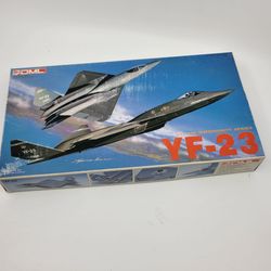 Vintage DML YF-23 Air Superiority Series 1/72 2507 Model Kit New Open 
box, contents sealed. Please see the photos. Light outer box wear
UPC 05