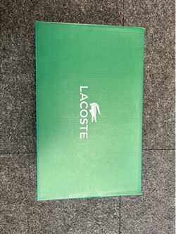 Lacoste AG-LT25 Lite Tennis Shoes