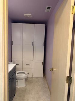 IKEA cabinets