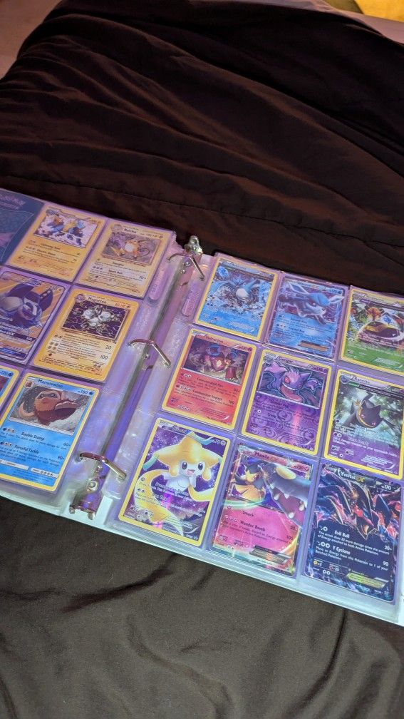 Pokemon Cards (Rare)