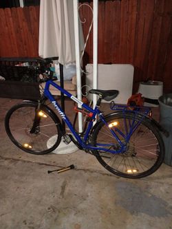 Brodie Quantum bike