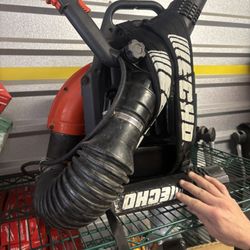 Echo Back Pack Blower PB755ST