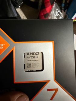 And ryzen 7