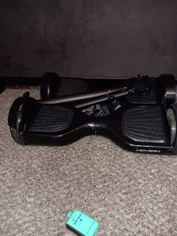 Hover boards