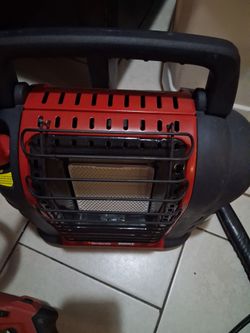 Heater buddy