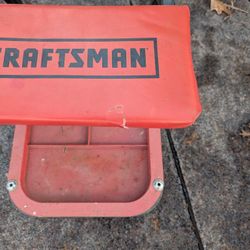 Mechanics Rolling Chair