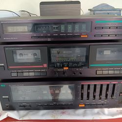 Vintage MCS Stereo