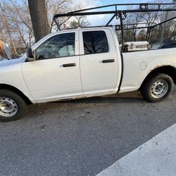 Dodge Ram Work Truck 