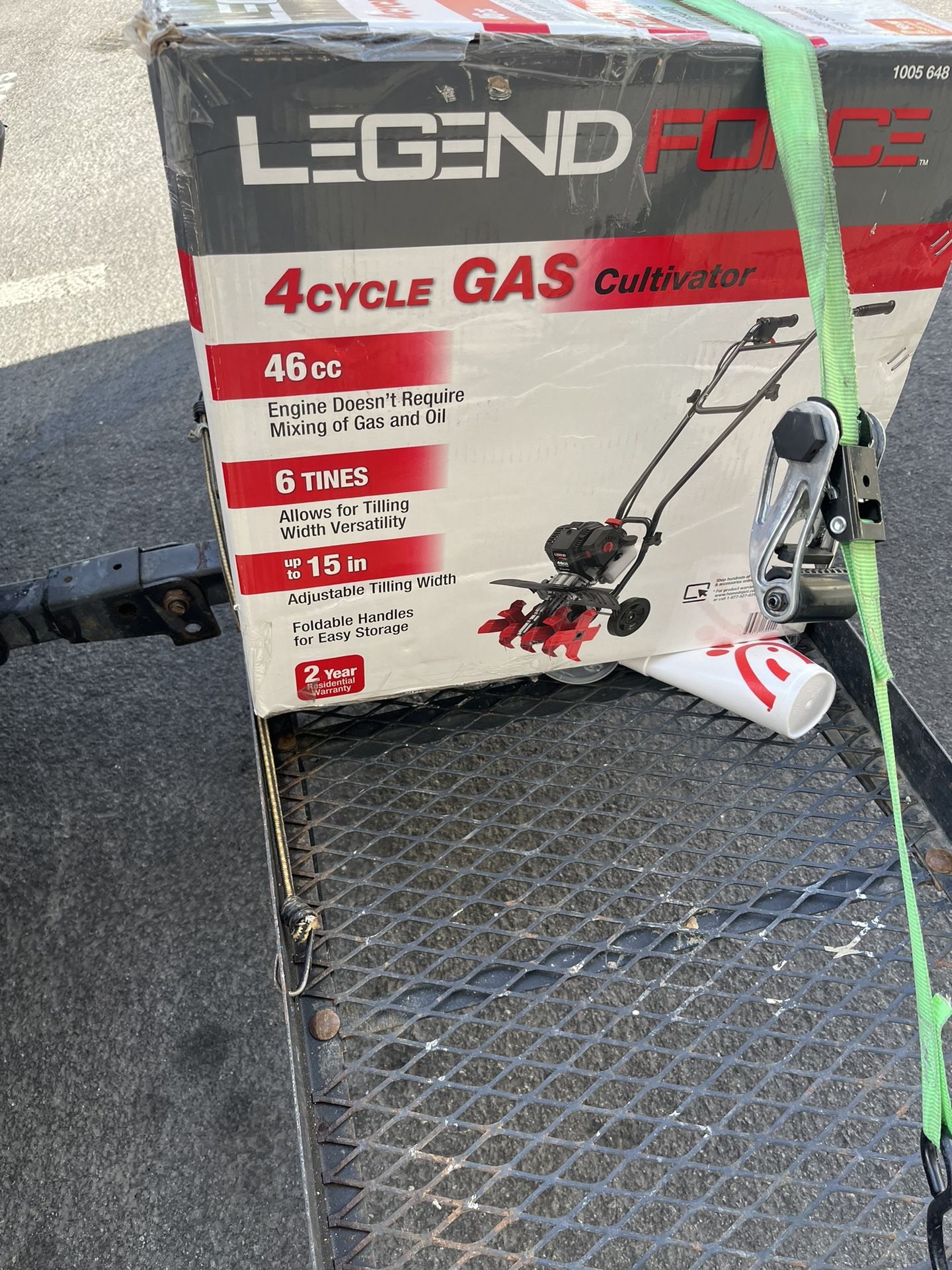 Yard Tool