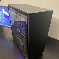 High End Gaming PC: RTX 4090 + Intel i9-13900KF