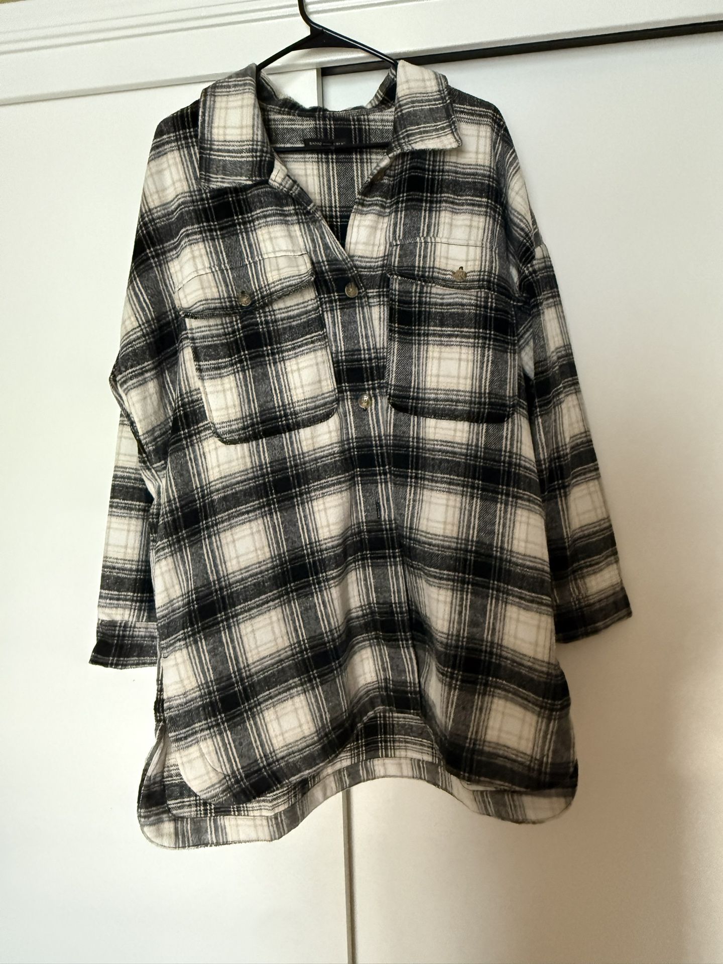 Banana Republic Wool Shirt/Jacket