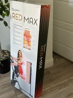 Light Therapy(ultralux)Red Max
