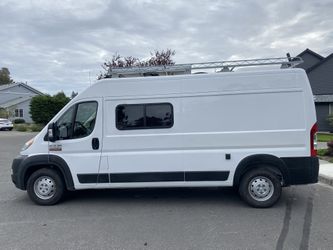 2019 Ram ProMaster2500