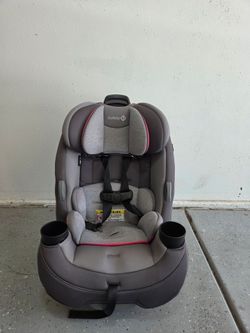 Safety 1st car seat