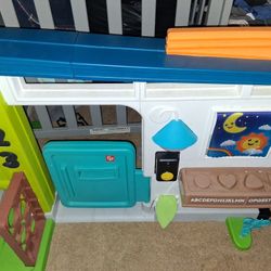 Fisher Price Smart Home