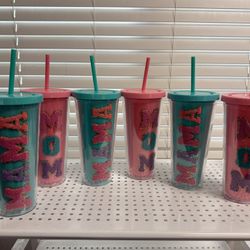 Mothers Day Cups 