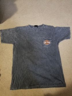 Harley Davidson shirts medium