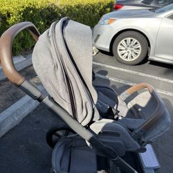 Nuna Stroller 