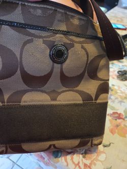 Coach  crossbody