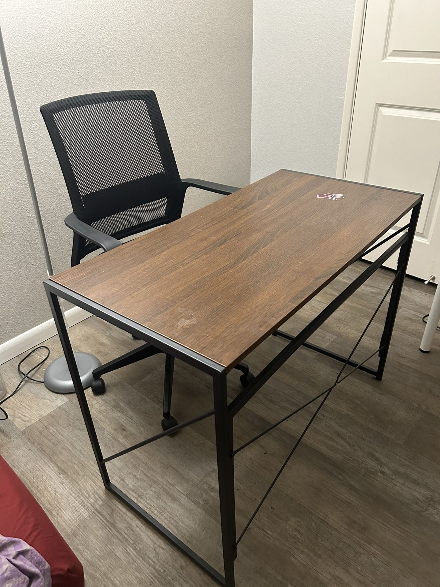 Table And Chair For Sale