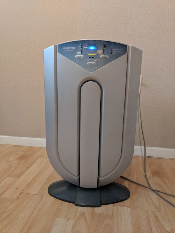 Surround Air Intelli Pro Xj 3800 7 In 1 Intelligent Purifier W Surround Air Intelli Pro Xj 3800 7 In 1 Intelligent Purifier W Sensors That Monitor Quality Pollutant Types Performance For San Diego