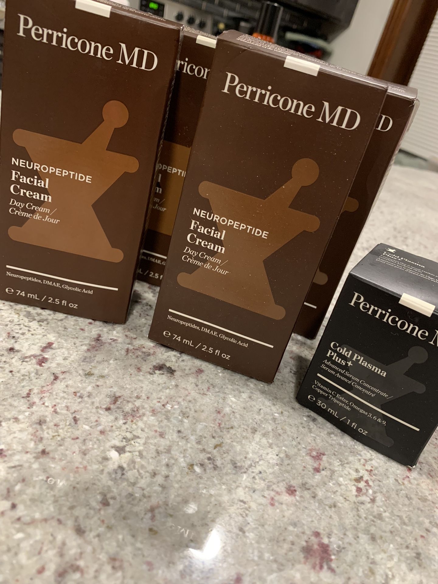 Perricone MD Facial Day Cream