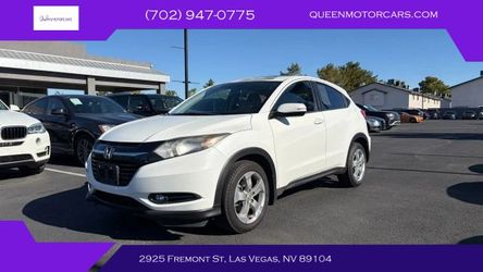 2016 Honda HR-V
