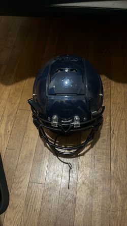 F7 football helmet