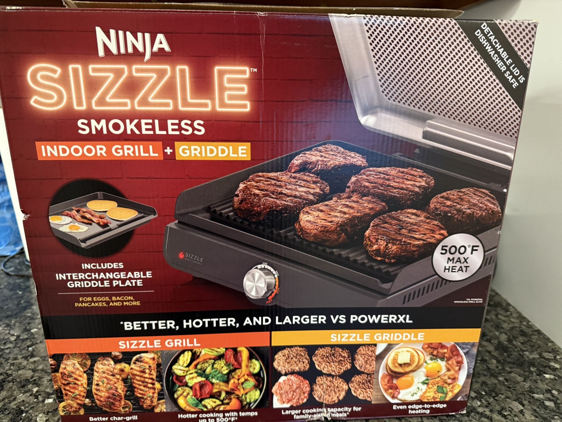Ninja Sizzle