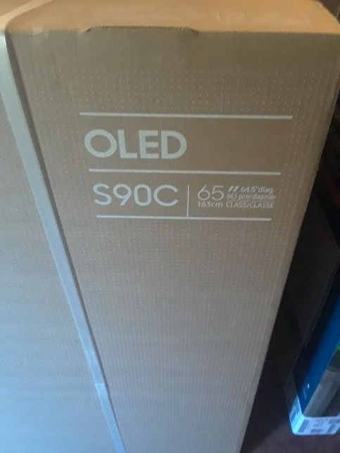 Samsung OLED 65 INCH TELEVISION