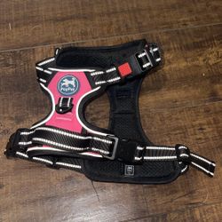 Pink Dog Harness